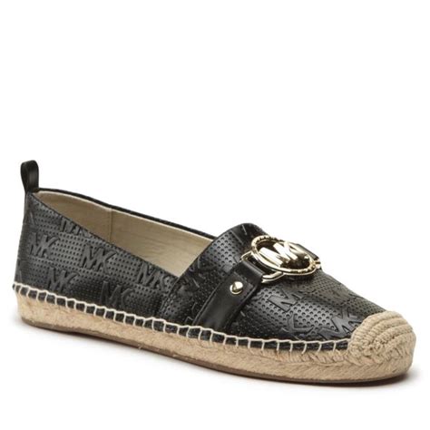 espadryle michael kors czarne|Espadryle Michael Kors .